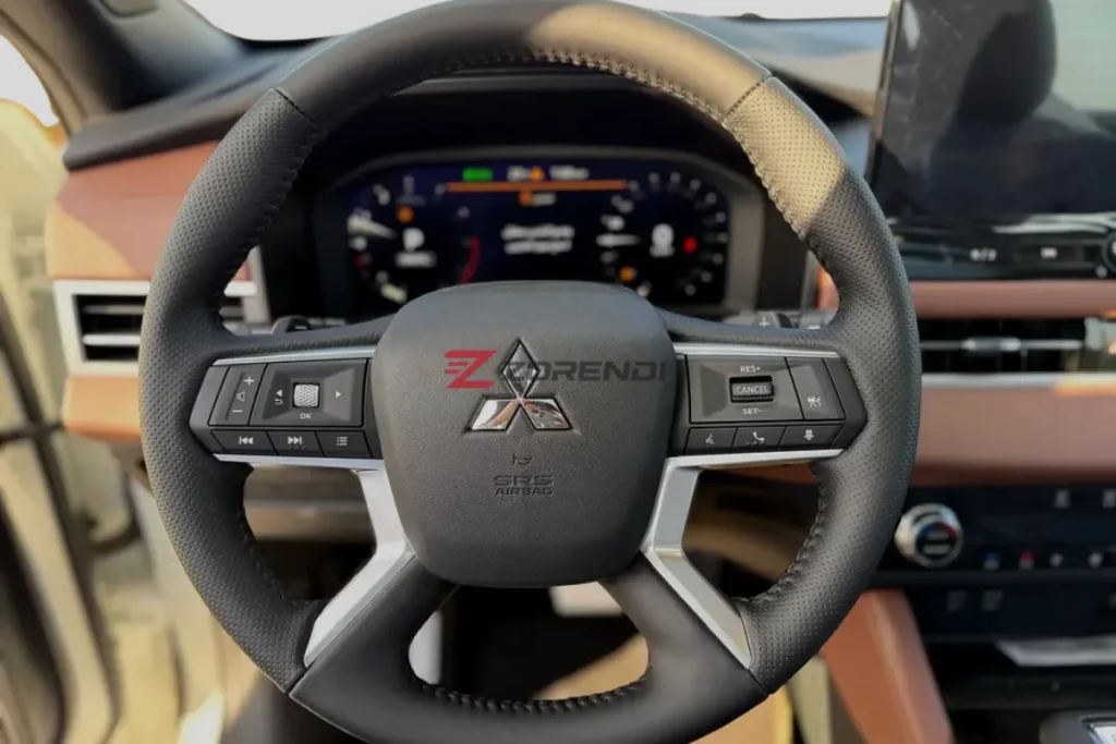 Mitsubishi Outlander 2026 0KM