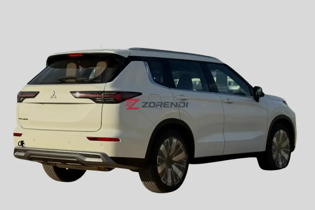 Mitsubishi Outlander 2026 0KM