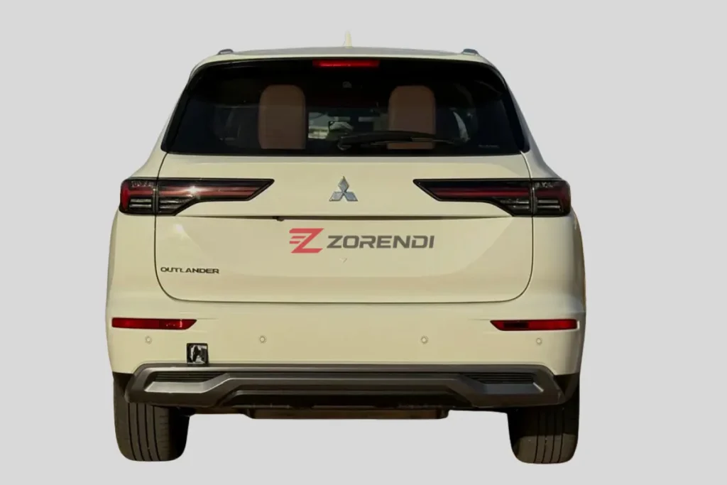 Mitsubishi Outlander 2026 0KM