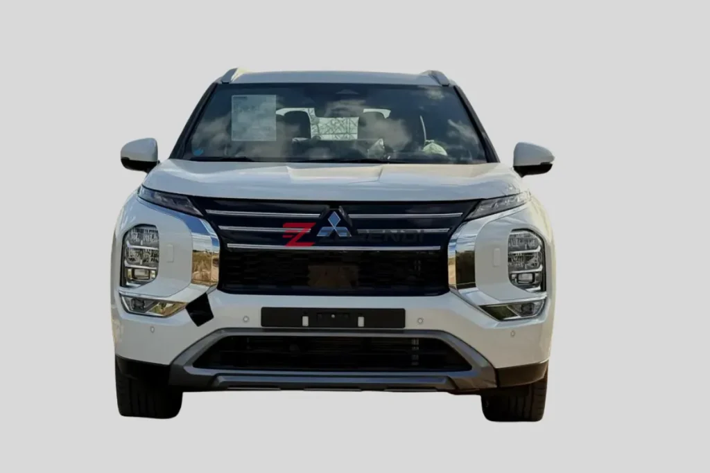 Mitsubishi Outlander 2026 0KM