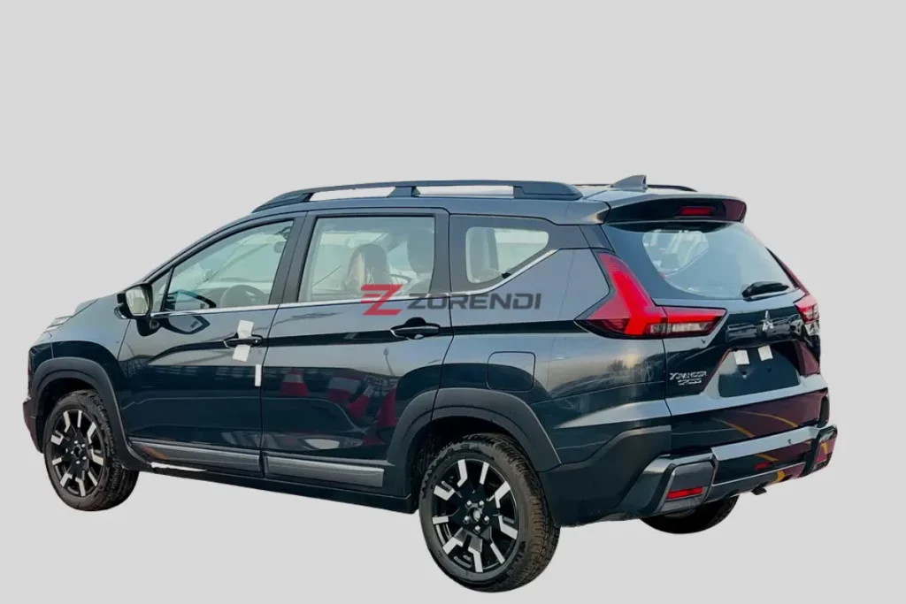 Mitsubishi Xpander Cross 2026 0KM