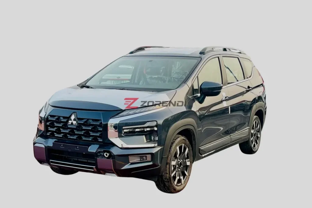 Mitsubishi Xpander Cross 2026 0KM