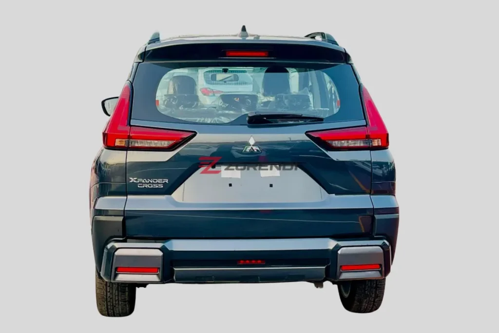 Mitsubishi Xpander Cross 2026 0KM