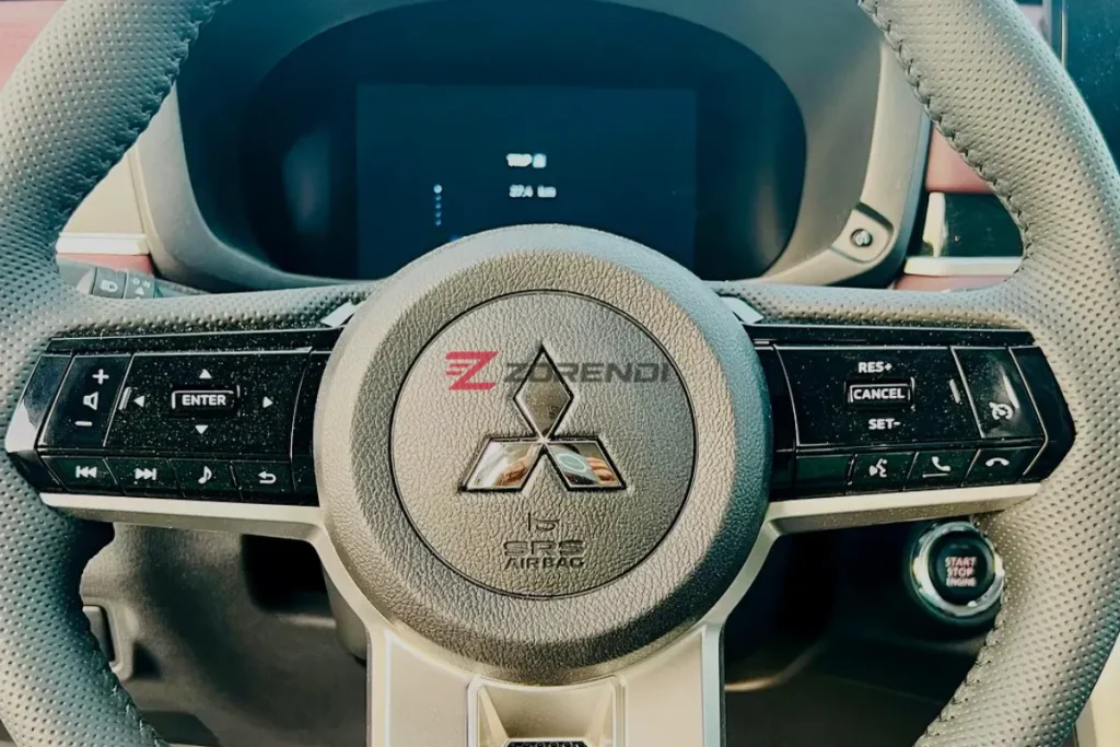 Mitsubishi Xpander Cross 2026 0KM