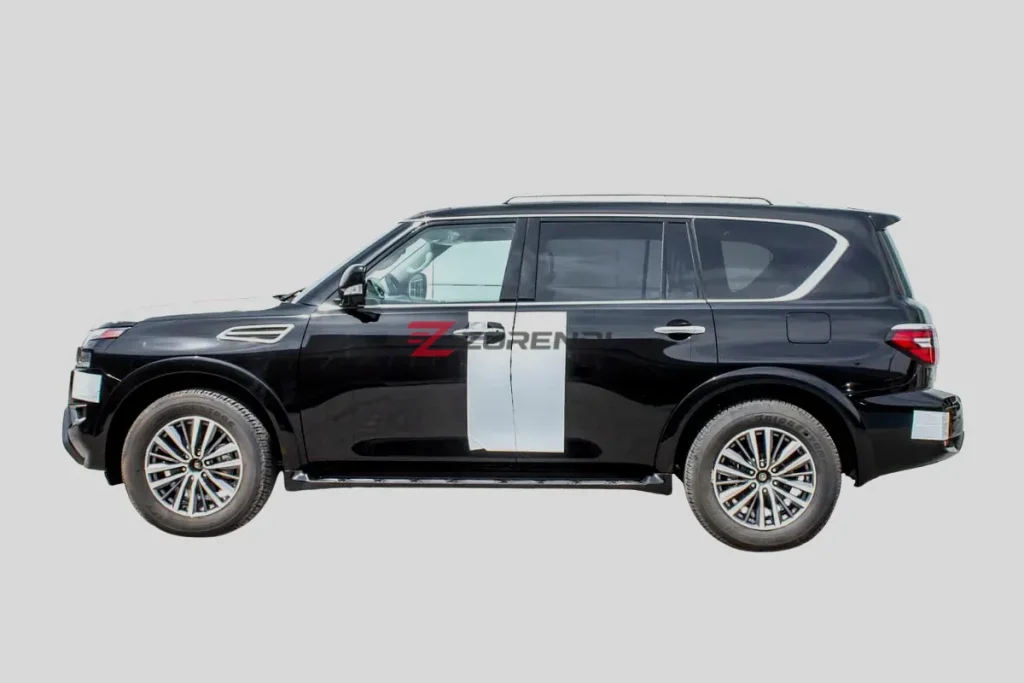Nissan Armada SL 2024 0KM