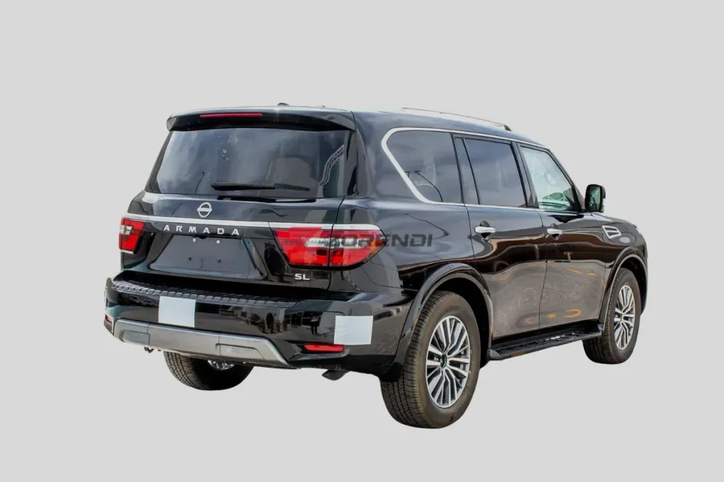 Nissan Armada SL 2024 0KM