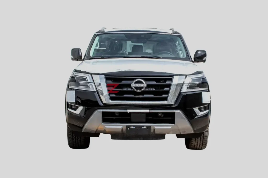 Nissan Armada SL 2024 0KM