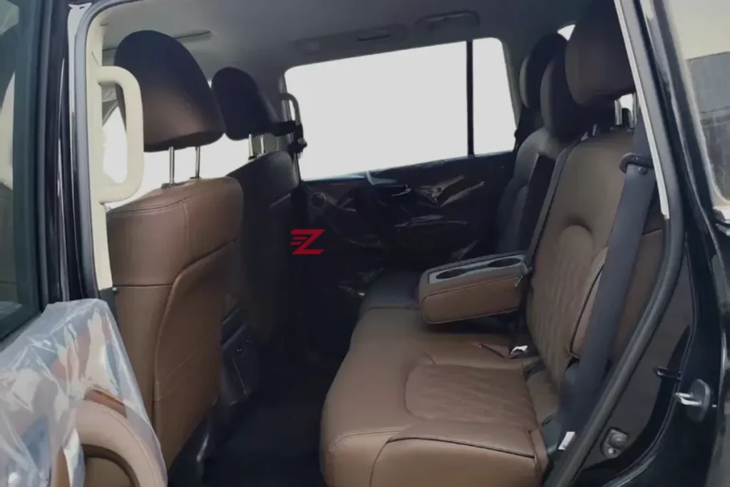 Nissan Armada SL 2024 0KM