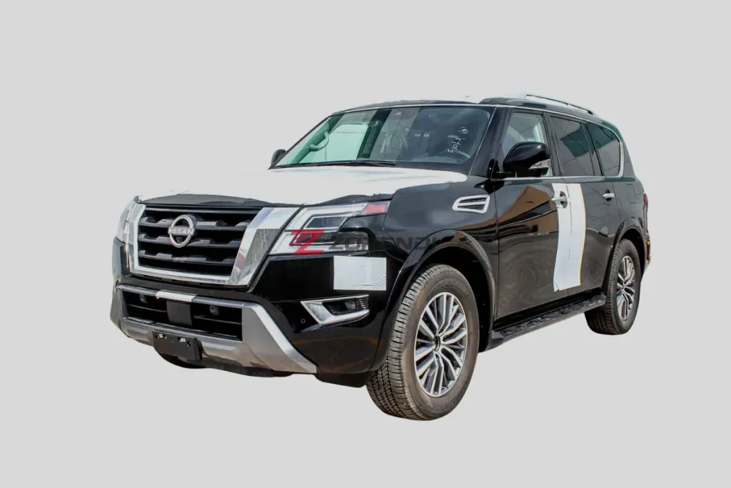Nissan Armada SL 2024 0KM