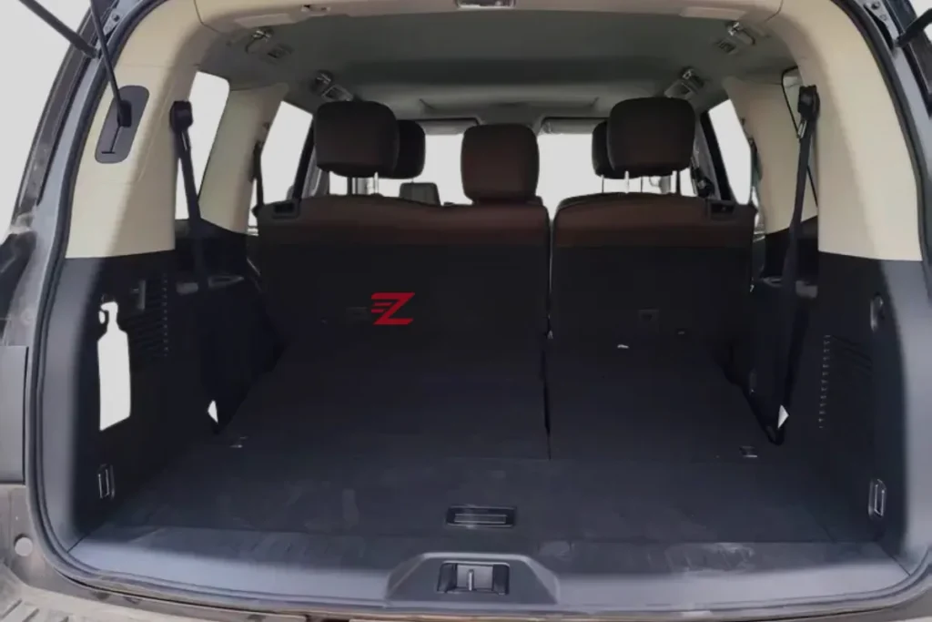 Nissan Armada SL 2024 0KM