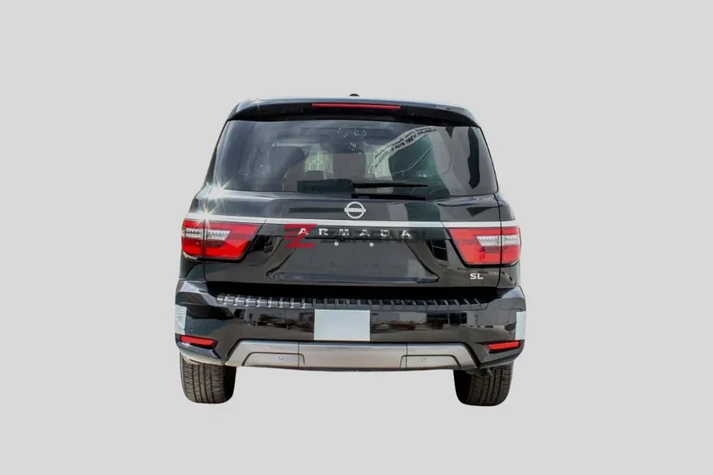 Nissan Armada SL 2024 0KM