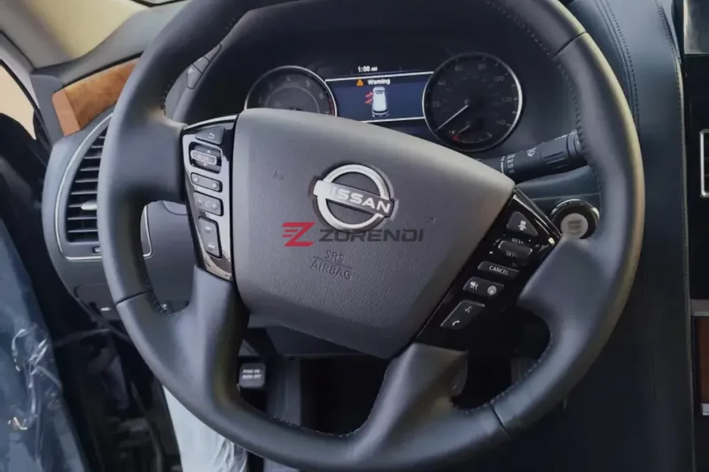 Nissan Armada SL 2024 0KM