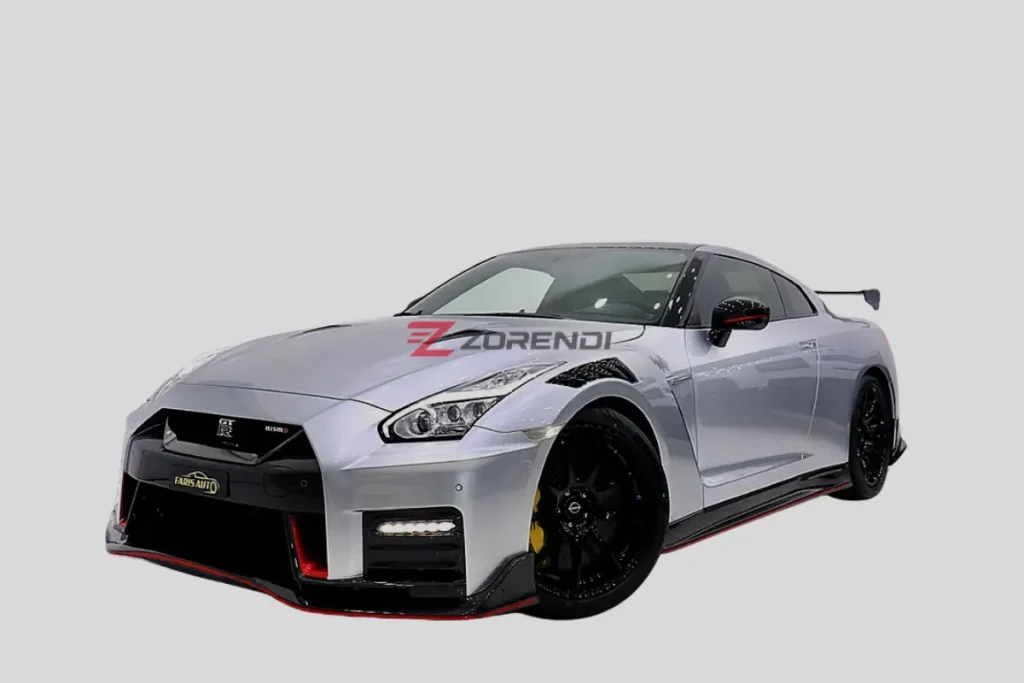 Nissan GT-R Nismo 2023 0KM