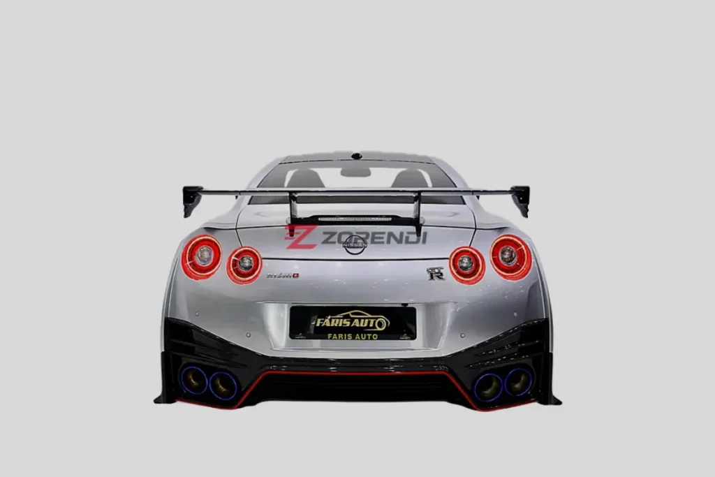 Nissan GT-R Nismo 2023 0KM