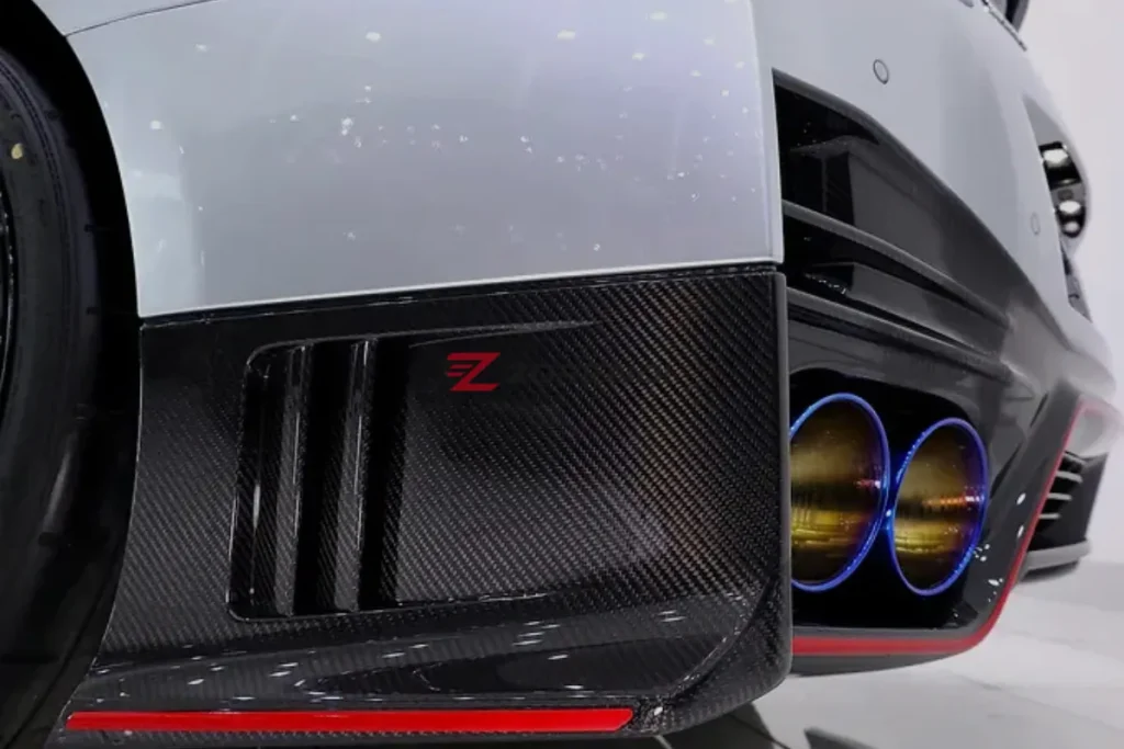 Nissan GT-R Nismo 2023 0KM