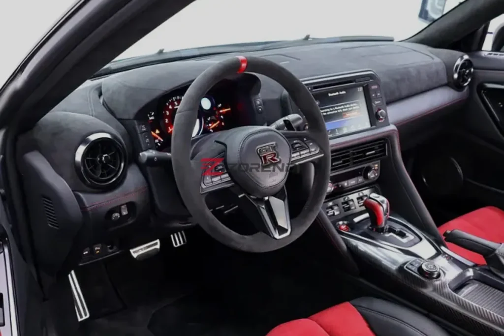 Nissan GT-R Nismo 2023 0KM