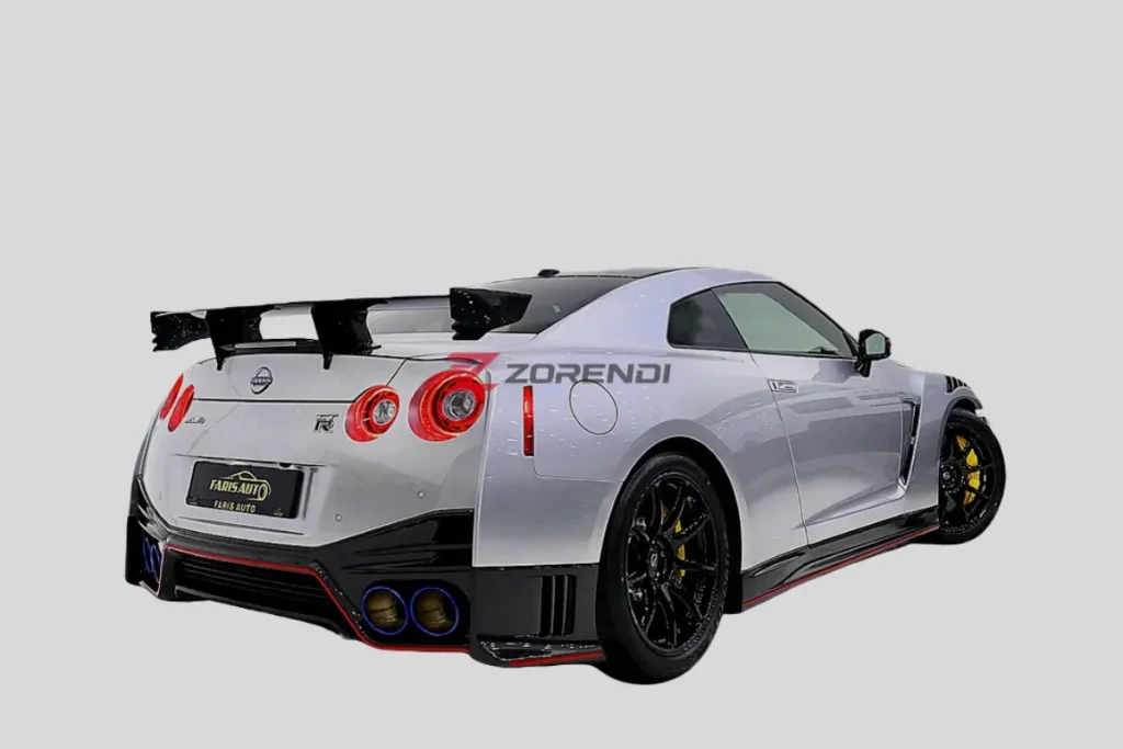 Nissan GT-R Nismo 2023 0KM