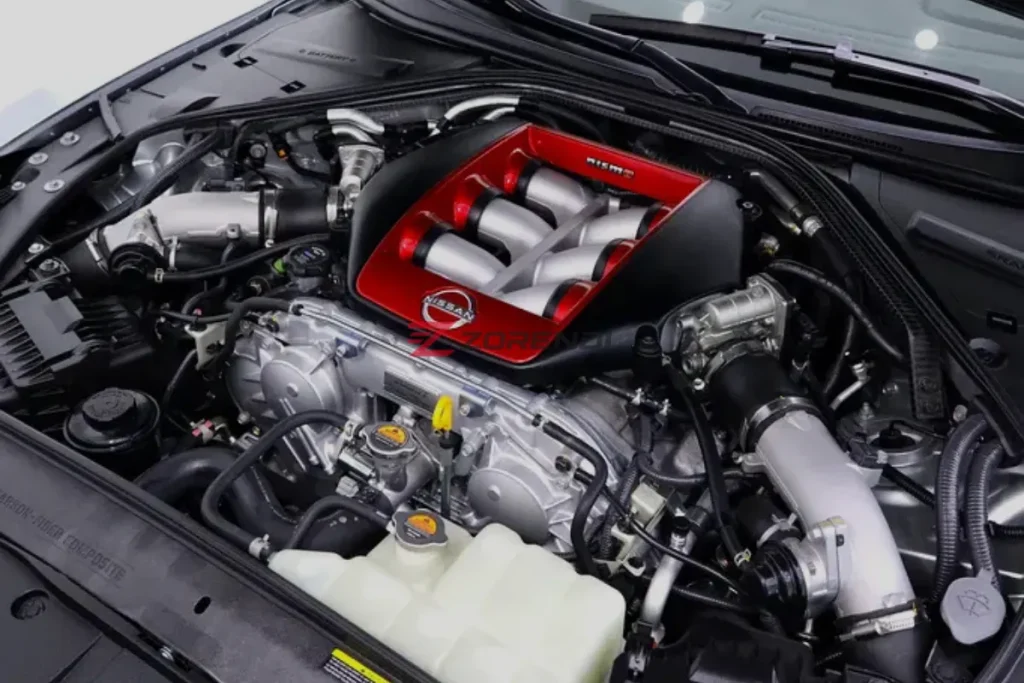 Nissan GT-R Nismo 2023 0KM