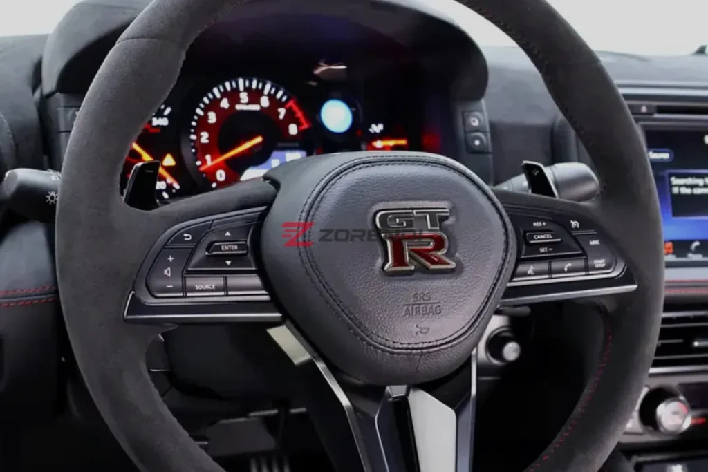 Nissan GT-R Nismo 2023 0KM