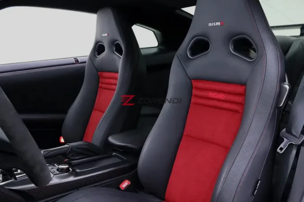 Nissan GT-R Nismo 2023 0KM