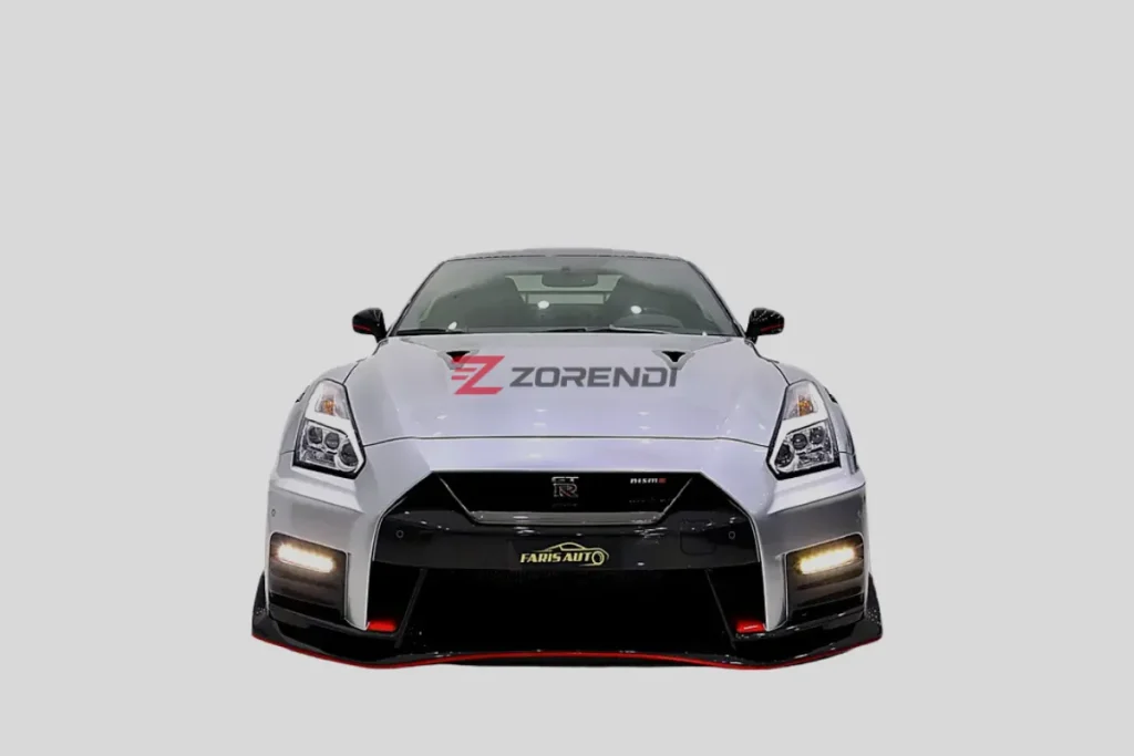 Nissan GT-R Nismo 2023 0KM