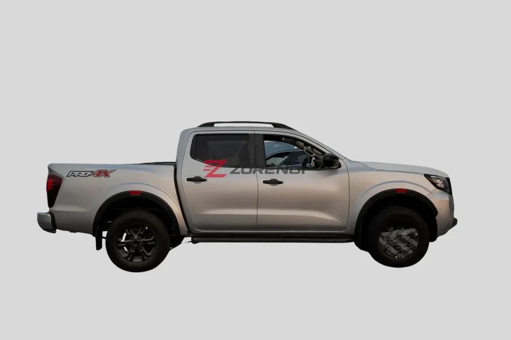 Nissan Navara PRO-4X 2025 0KM
