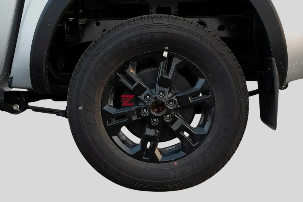 Nissan Navara PRO-4X 2025 0KM
