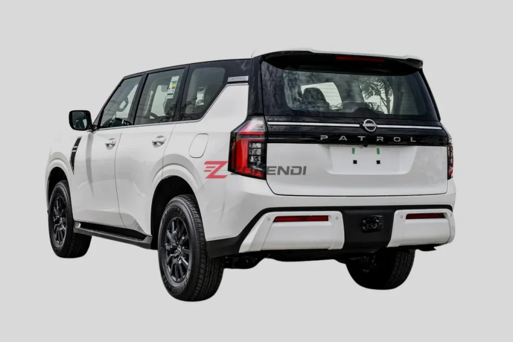 Nissan Patrol XE 2026 0KM