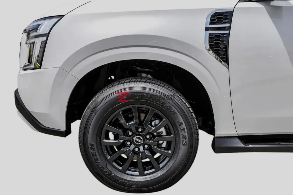 Nissan Patrol XE 2026 0KM