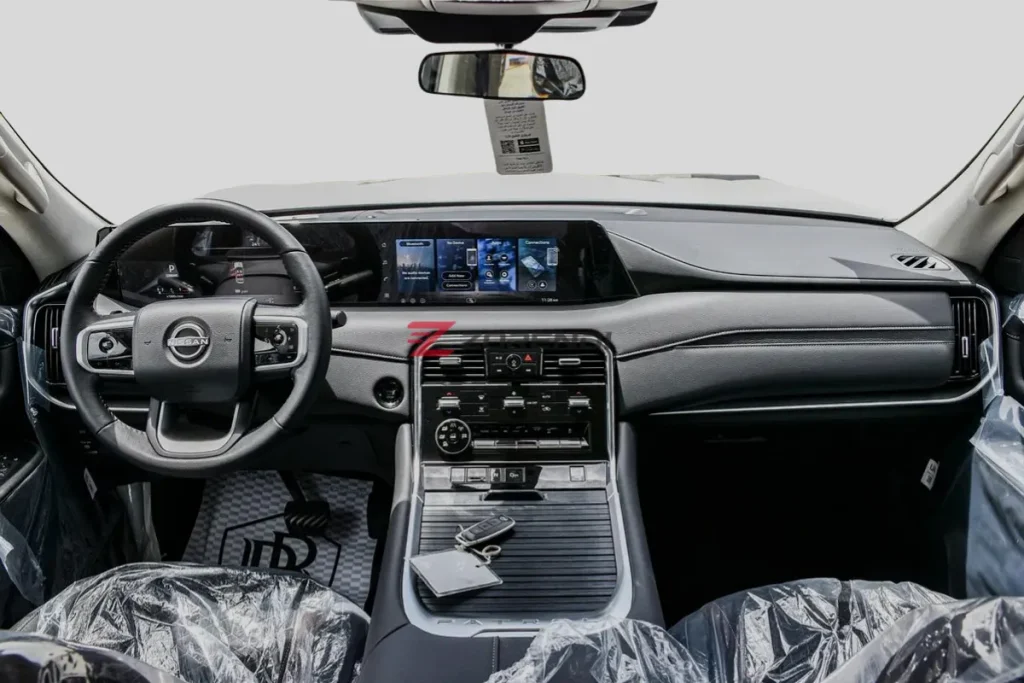 Nissan Patrol XE 2026 0KM