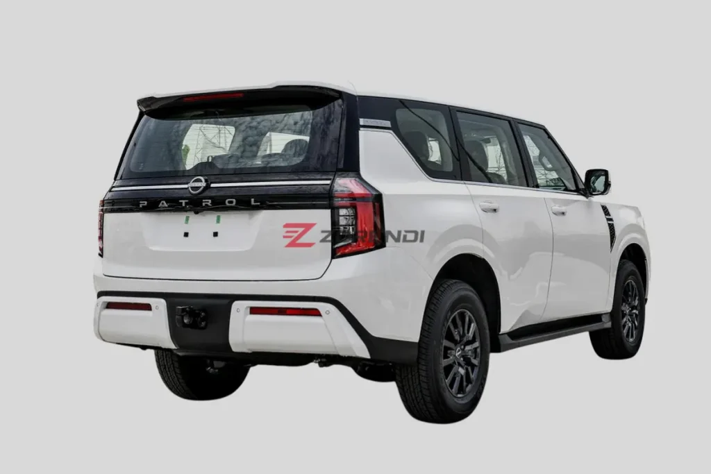Nissan Patrol XE 2026 0KM