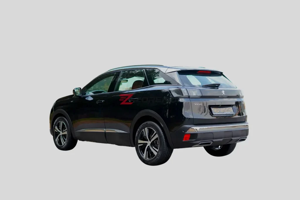 Peugeot 3008 GT Line 2024 15KM