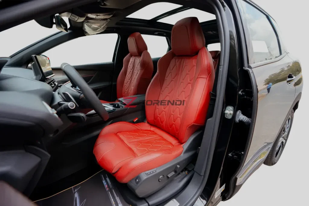 Peugeot 3008 GT Line 2024 15KM