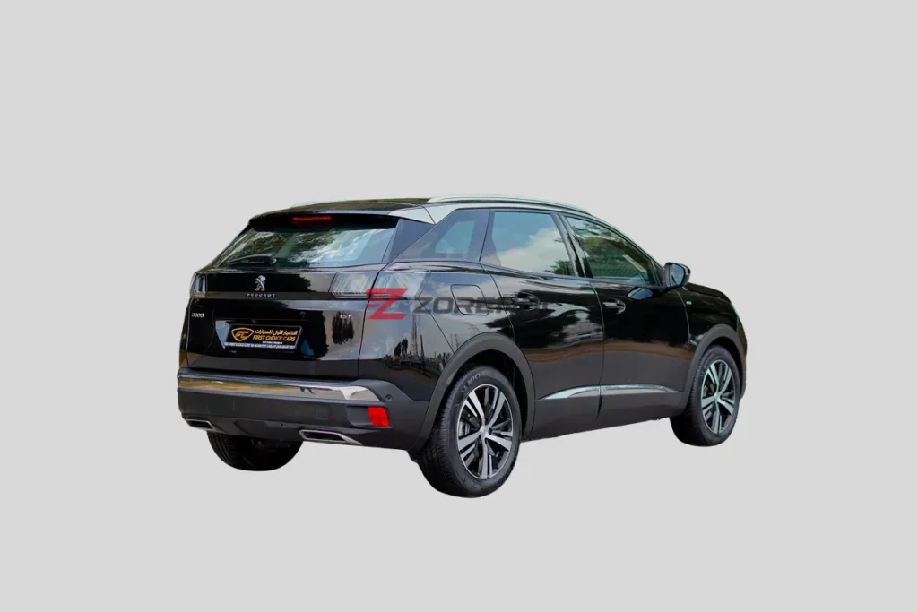 Peugeot 3008 GT Line 2024 15KM