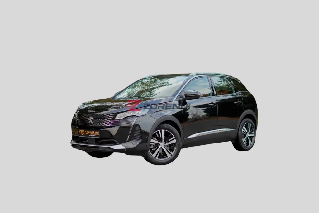 Peugeot 3008 GT Line 2024 15KM