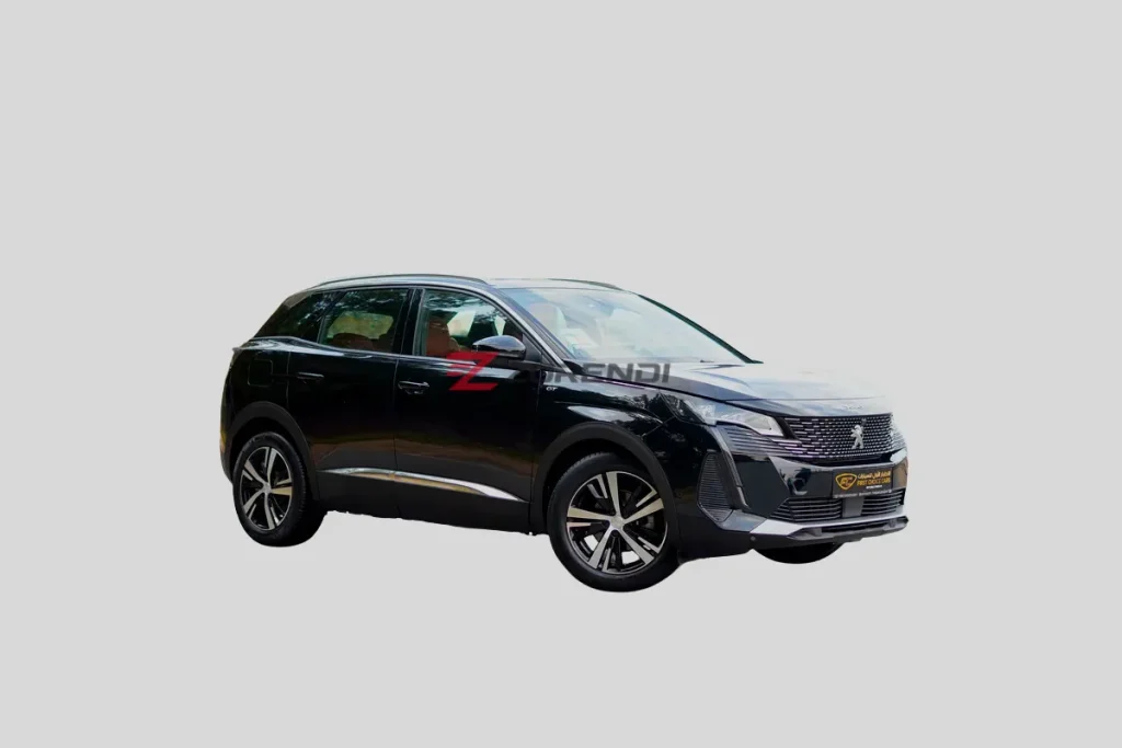 Peugeot 3008 GT Line 2024 15KM