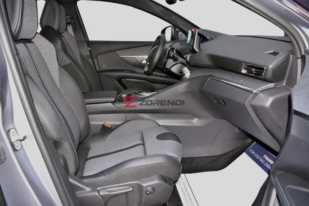 Peugeot 5008 Allure 2025 0KM