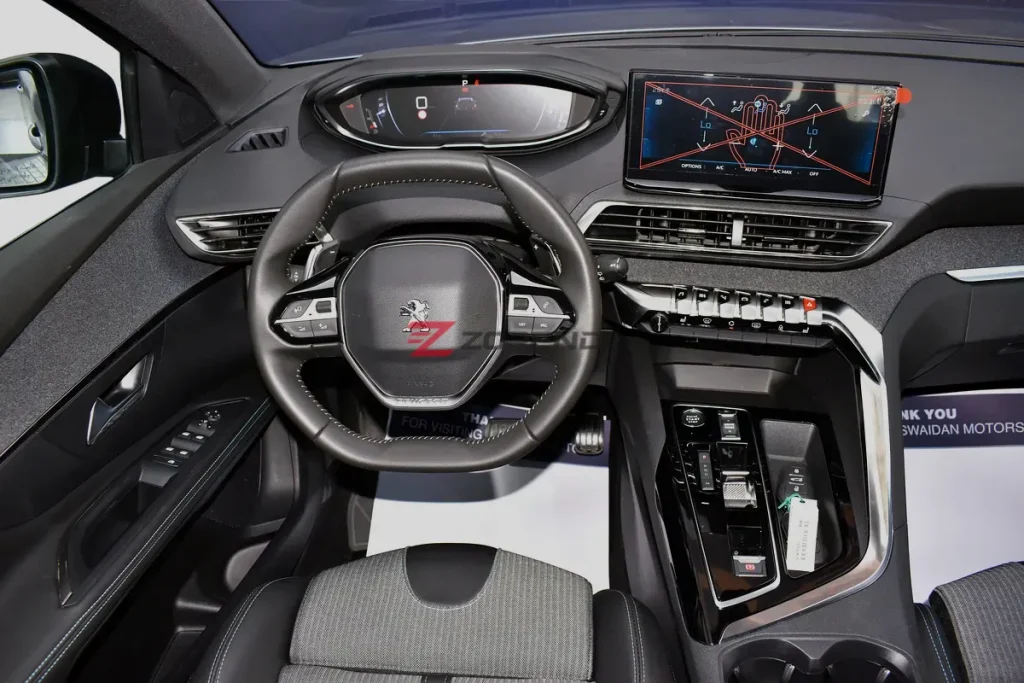 Peugeot 5008 Allure 2025 0KM
