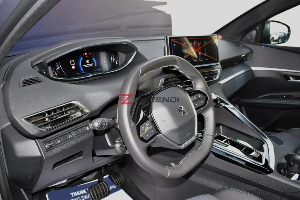 Peugeot 5008 Allure 2025 0KM
