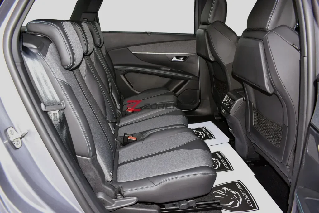 Peugeot 5008 Allure 2025 0KM