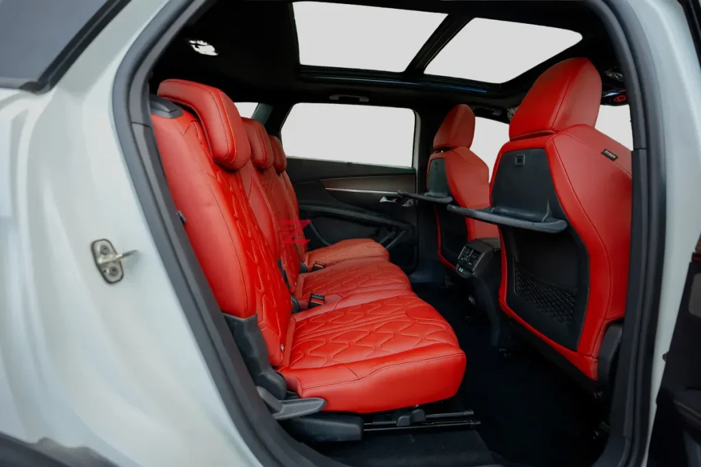 Peugeot 5008 GT Line 2024 8KM