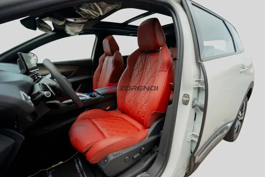 Peugeot 5008 GT Line 2024 8KM