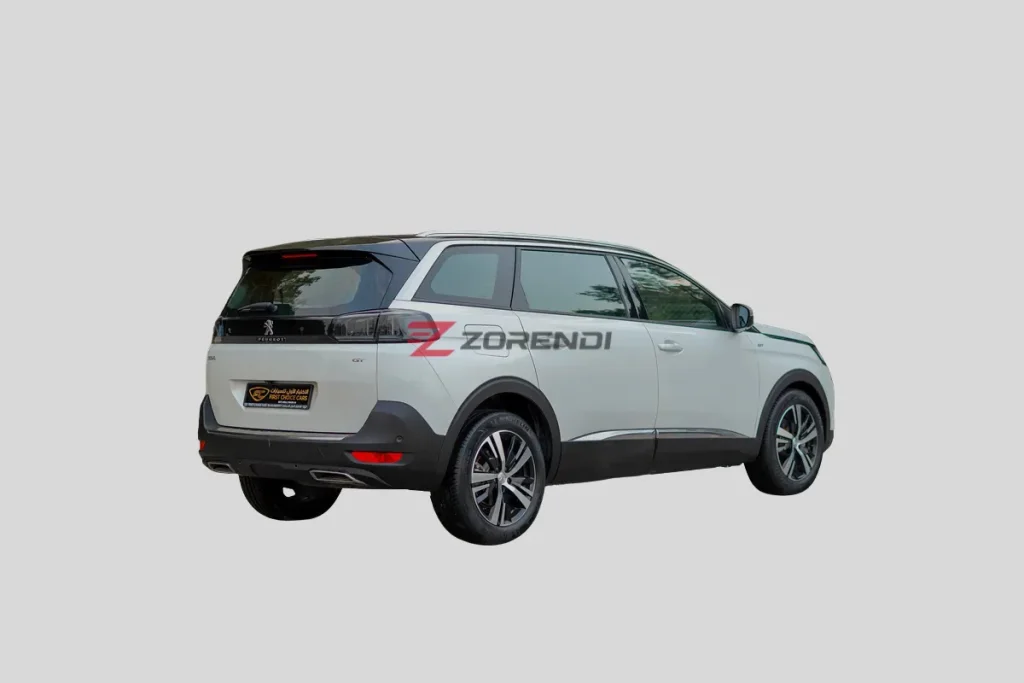 Peugeot 5008 GT Line 2024 8KM