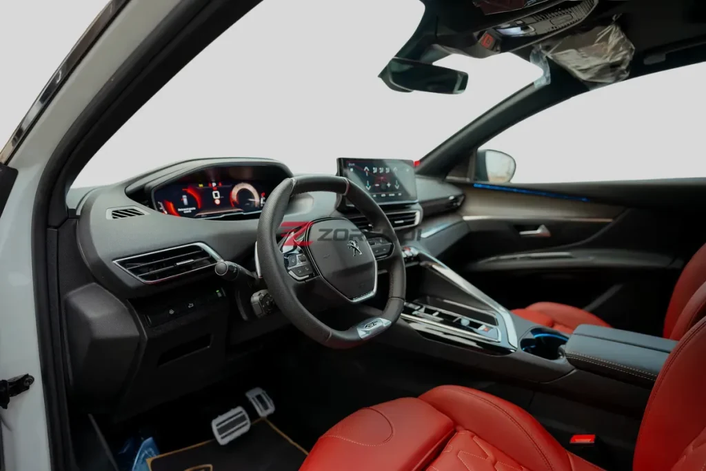 Peugeot 5008 GT Line 2024 8KM