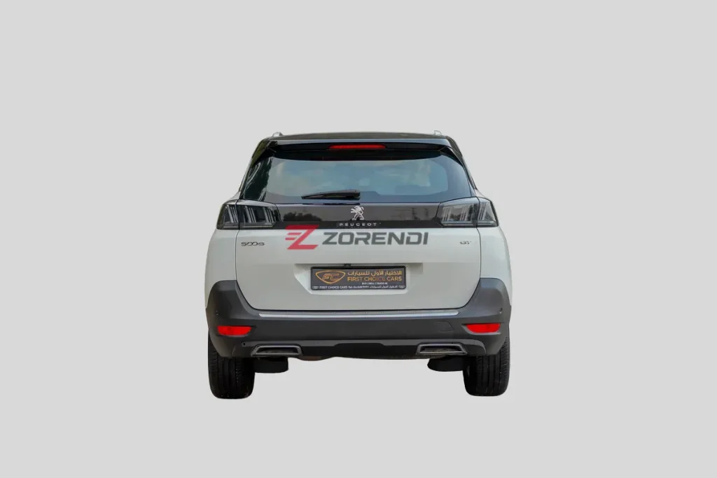 Peugeot 5008 GT Line 2024 8KM