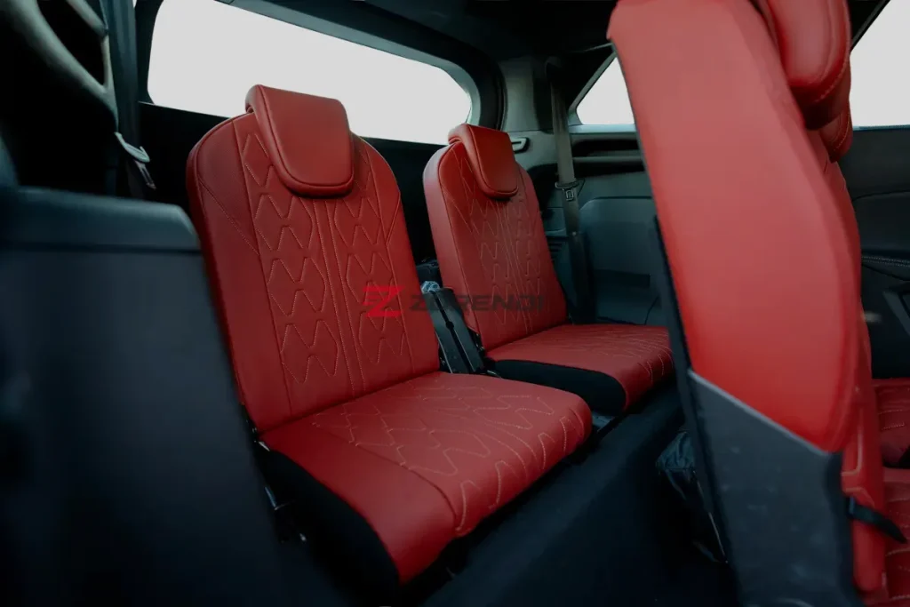 Peugeot 5008 GT Line 2024 8KM