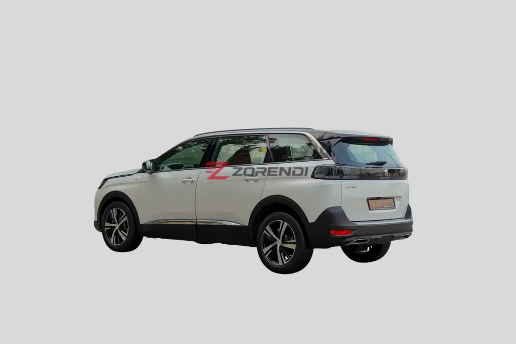 Peugeot 5008 GT Line 2024 8KM
