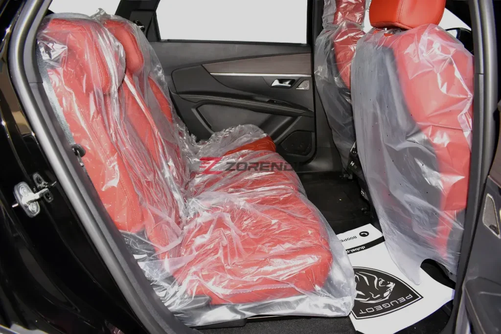 Peugeot 5008 GT Line 2025 0KM