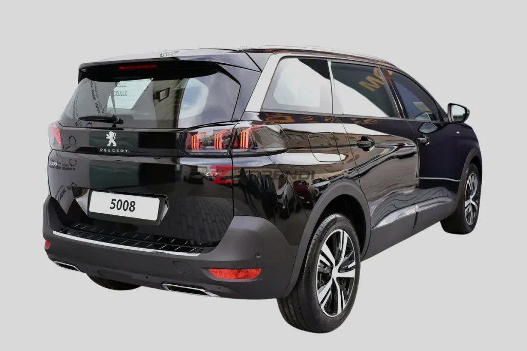 Peugeot 5008 GT Line 2025 0KM