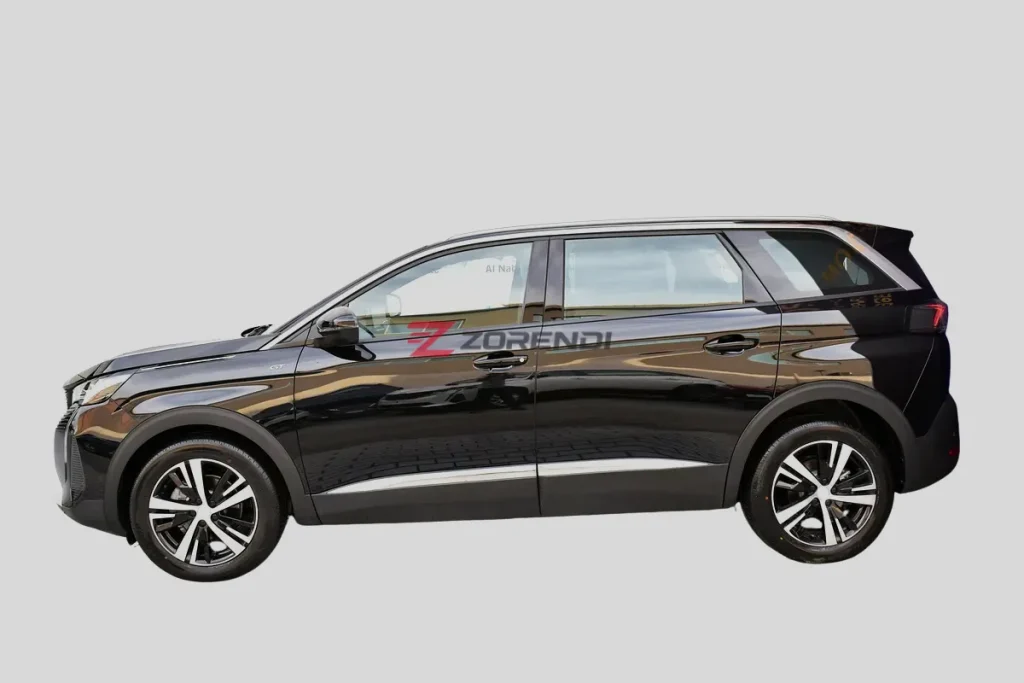 Peugeot 5008 GT Line 2025 0KM
